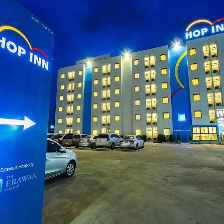 Hop Inn Phitsanulok Mittraphap Road Eksteriør bilde