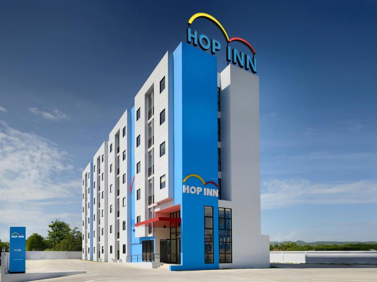 Hop Inn Phitsanulok Mittraphap Road Eksteriør bilde