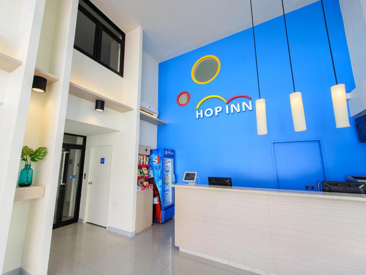Hop Inn Phitsanulok Mittraphap Road Eksteriør bilde