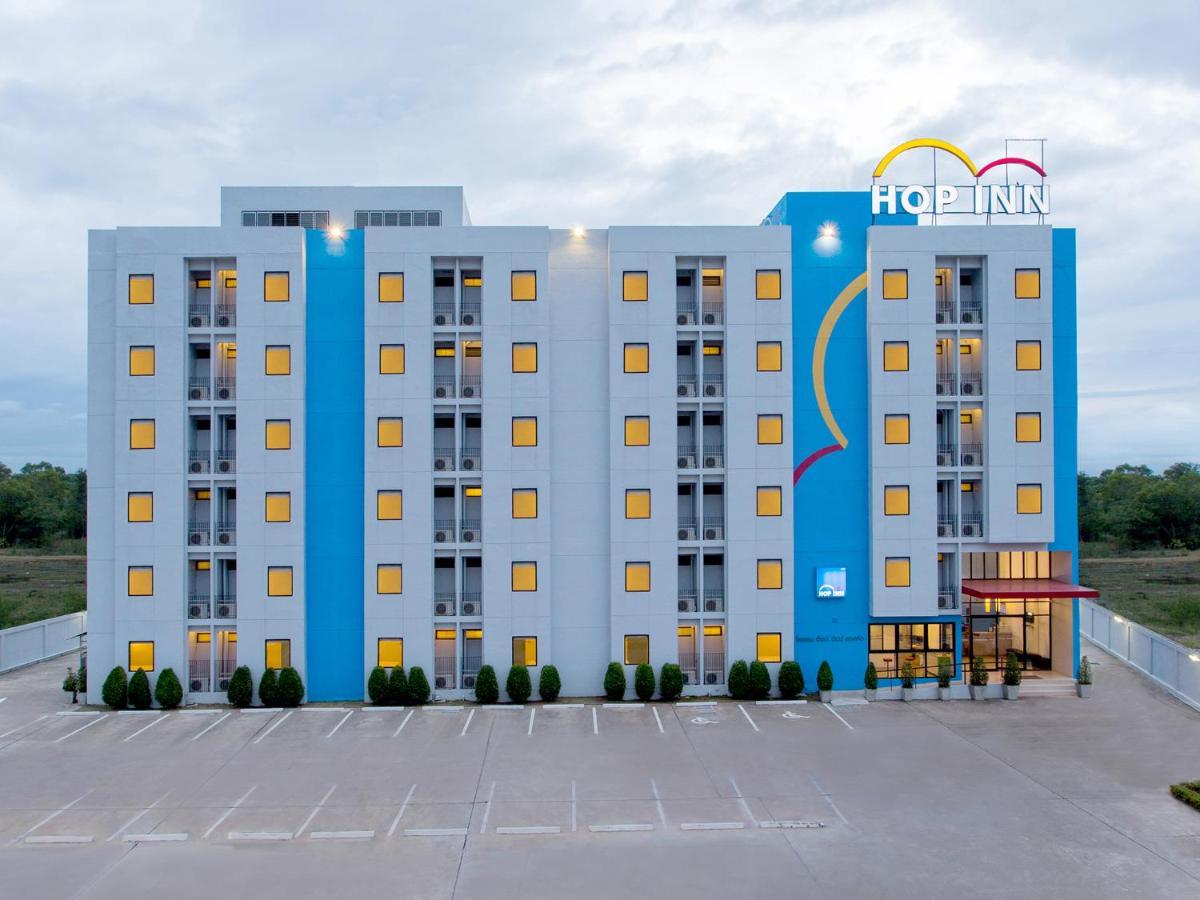 Hop Inn Phitsanulok Mittraphap Road Eksteriør bilde