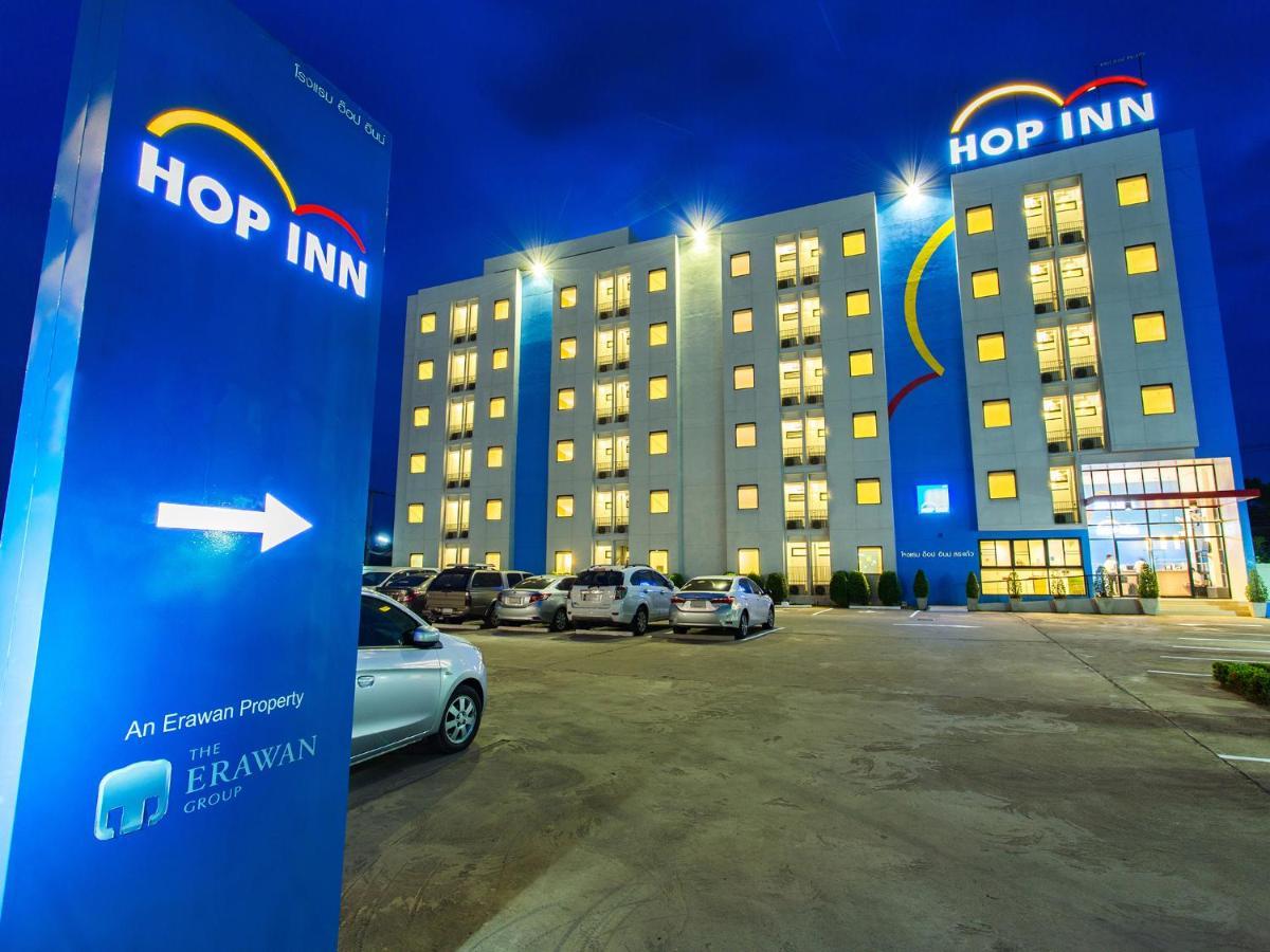 Hop Inn Phitsanulok Mittraphap Road Eksteriør bilde