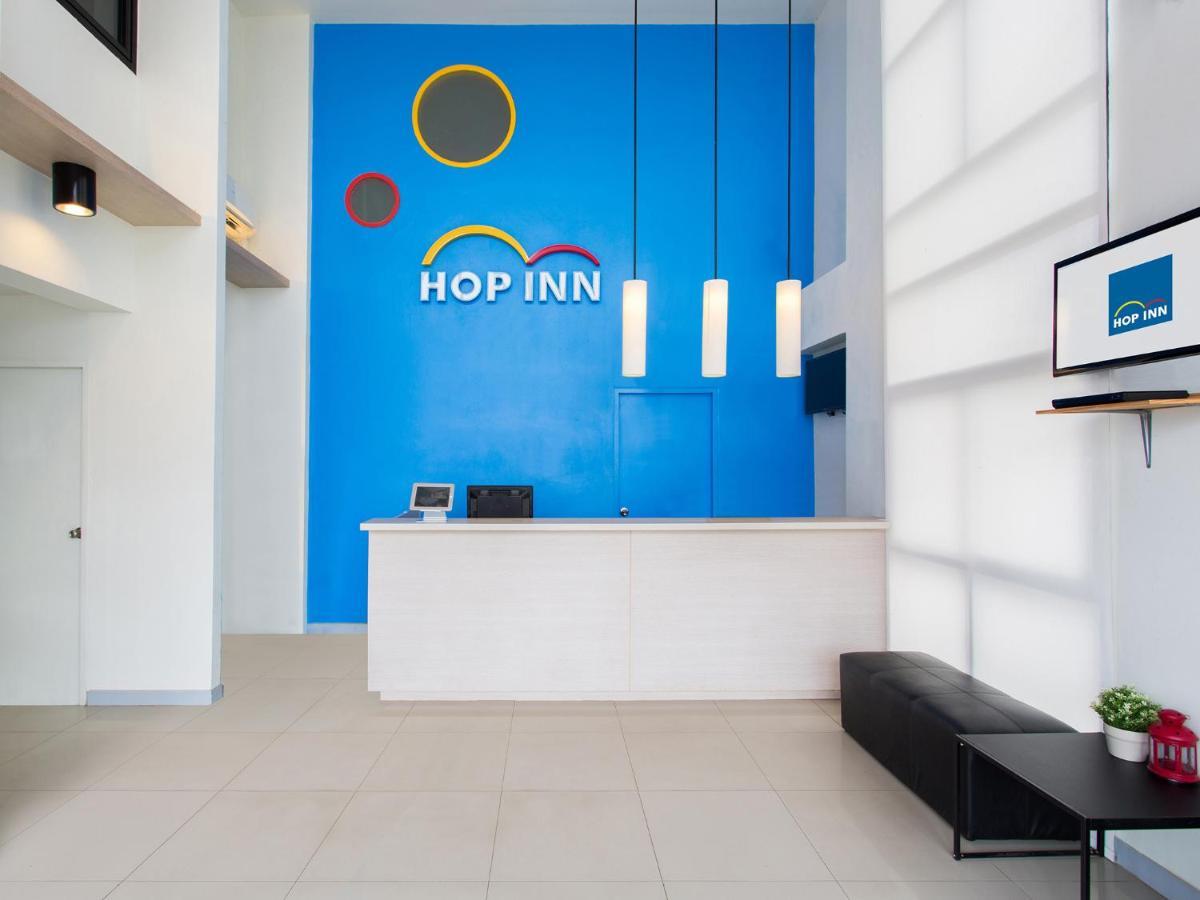 Hop Inn Phitsanulok Mittraphap Road Eksteriør bilde