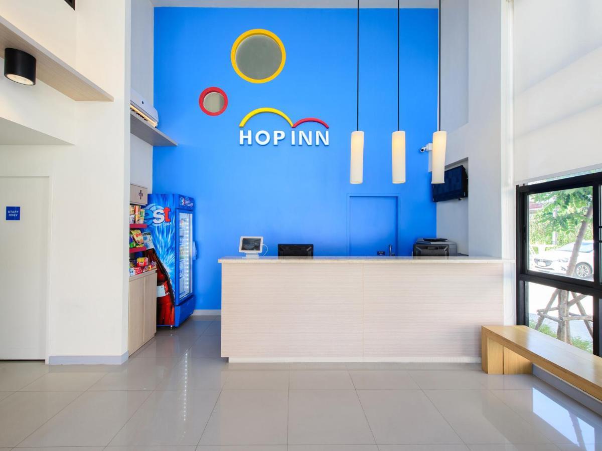 Hop Inn Phitsanulok Mittraphap Road Eksteriør bilde