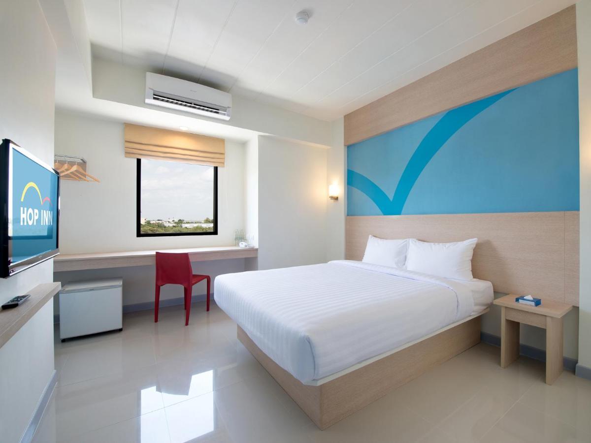 Hop Inn Phitsanulok Mittraphap Road Eksteriør bilde