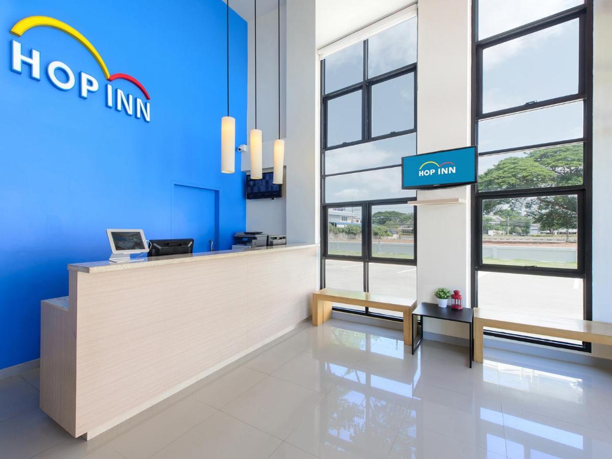 Hop Inn Phitsanulok Mittraphap Road Eksteriør bilde