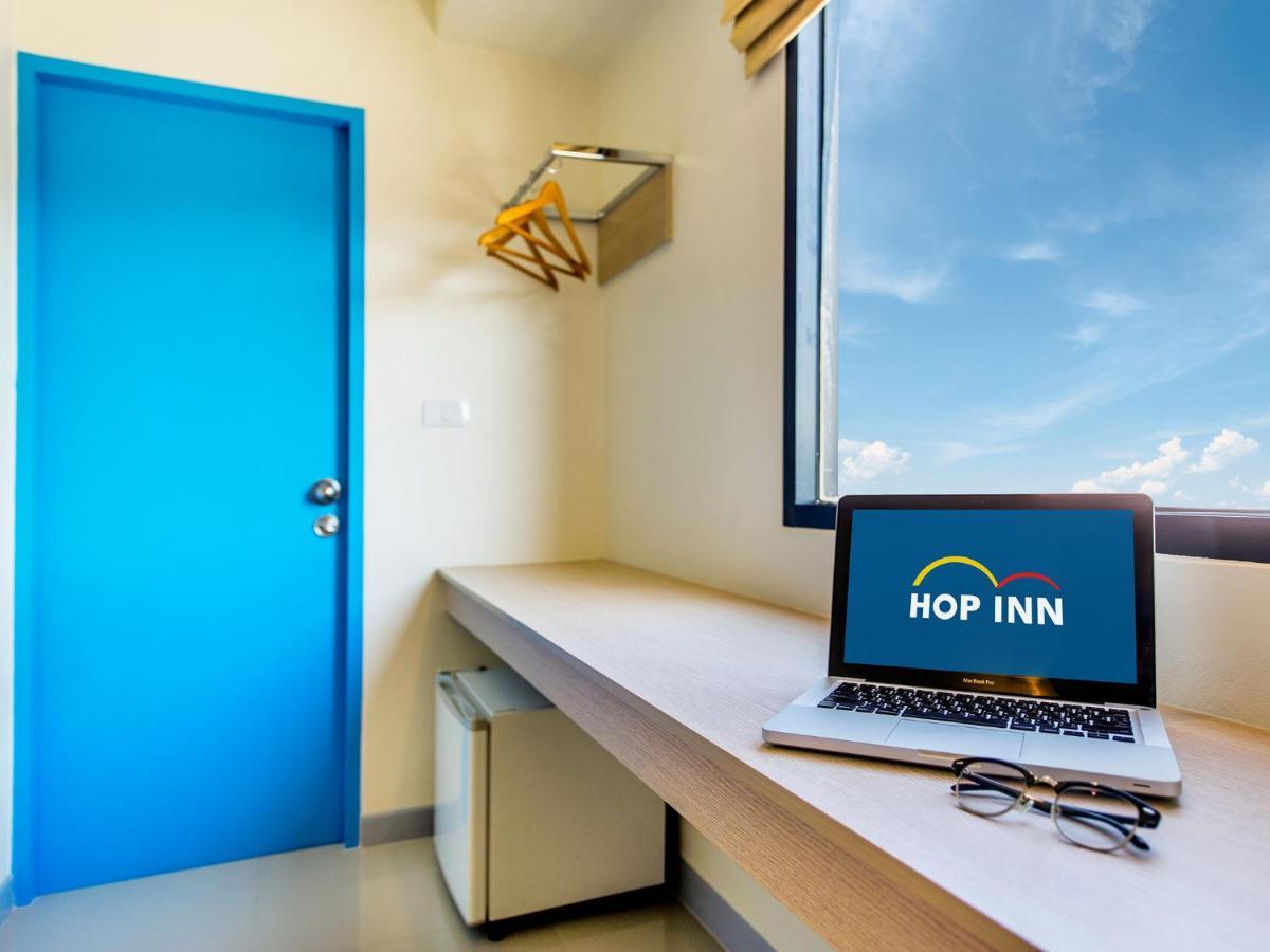 Hop Inn Phitsanulok Mittraphap Road Eksteriør bilde