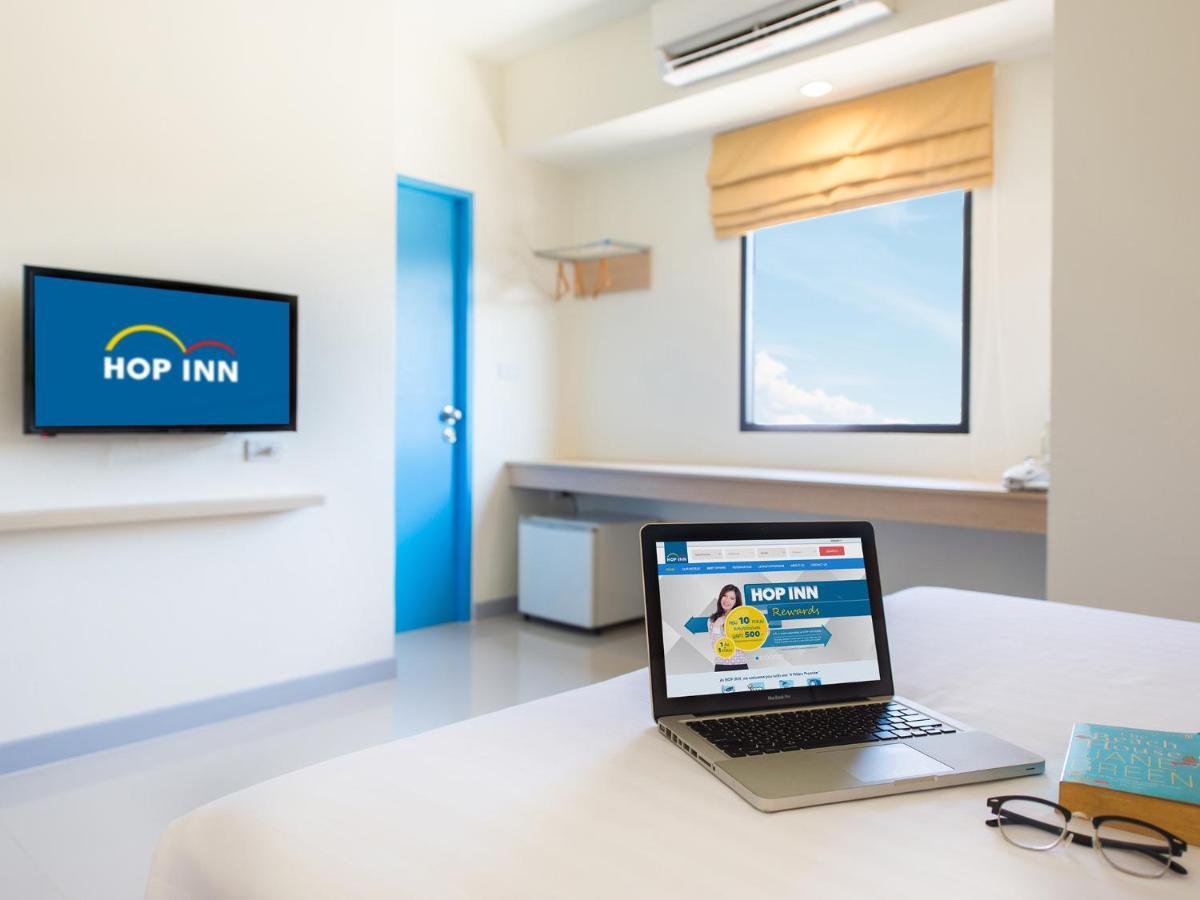 Hop Inn Phitsanulok Mittraphap Road Eksteriør bilde