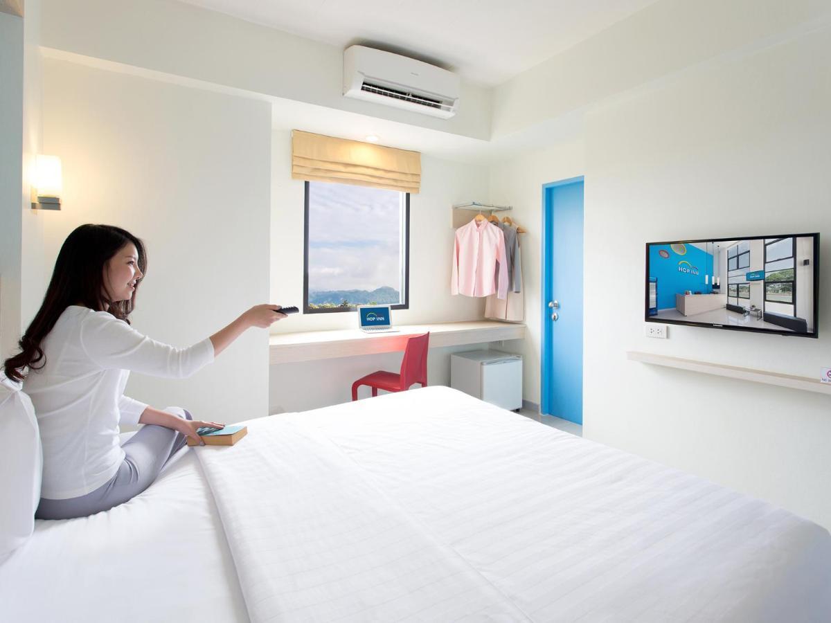 Hop Inn Phitsanulok Mittraphap Road Eksteriør bilde