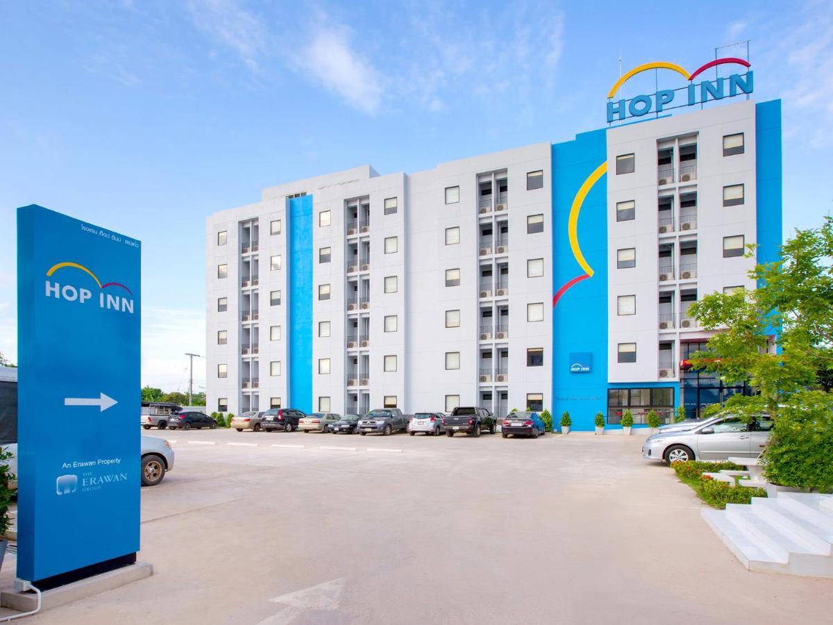 Hop Inn Phitsanulok Mittraphap Road Eksteriør bilde