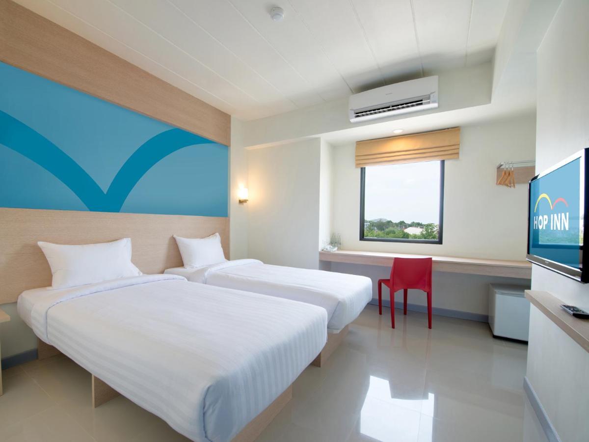 Hop Inn Phitsanulok Mittraphap Road Eksteriør bilde