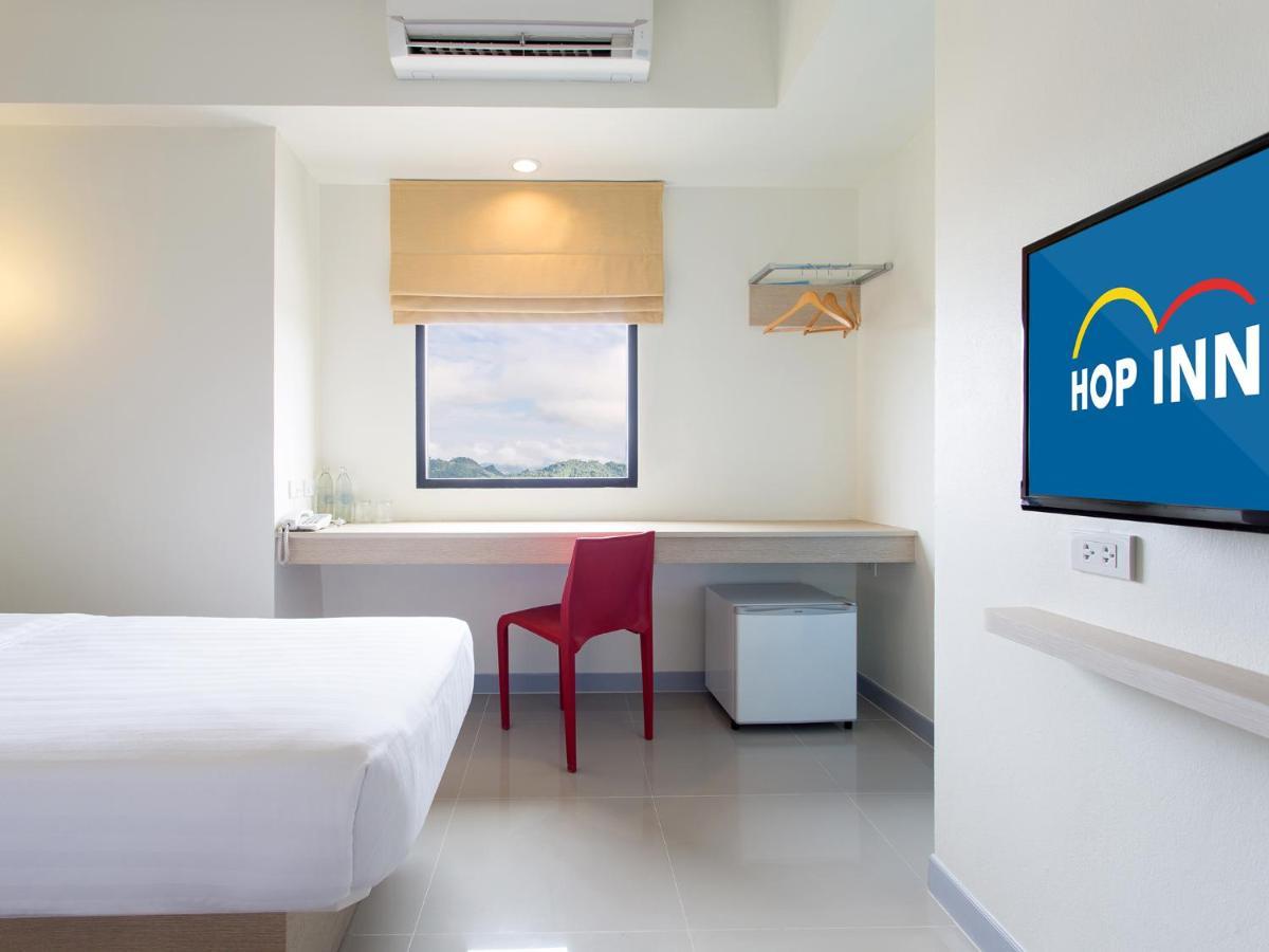 Hop Inn Phitsanulok Mittraphap Road Eksteriør bilde