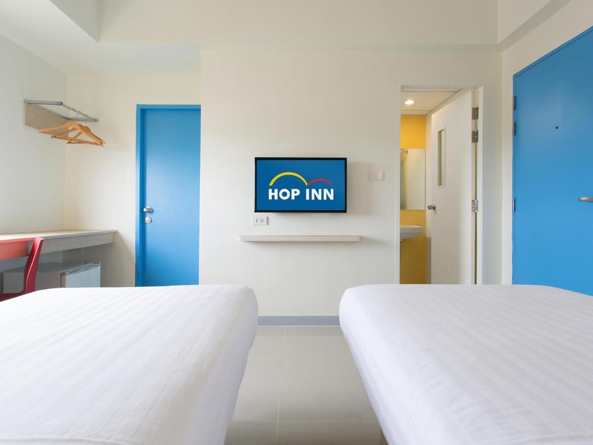 Hop Inn Phitsanulok Mittraphap Road Eksteriør bilde